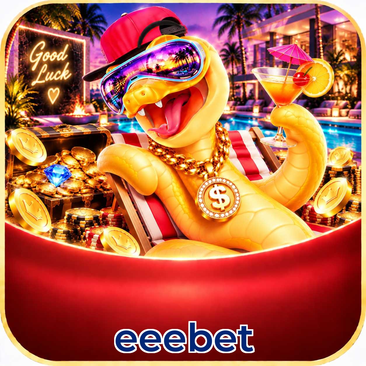 eeebet Telegram Stats