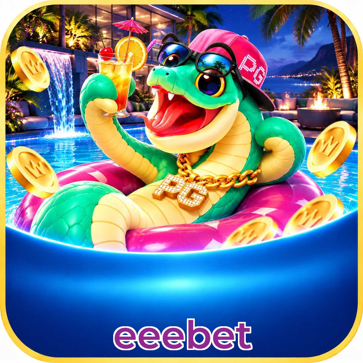 eeebet Logo