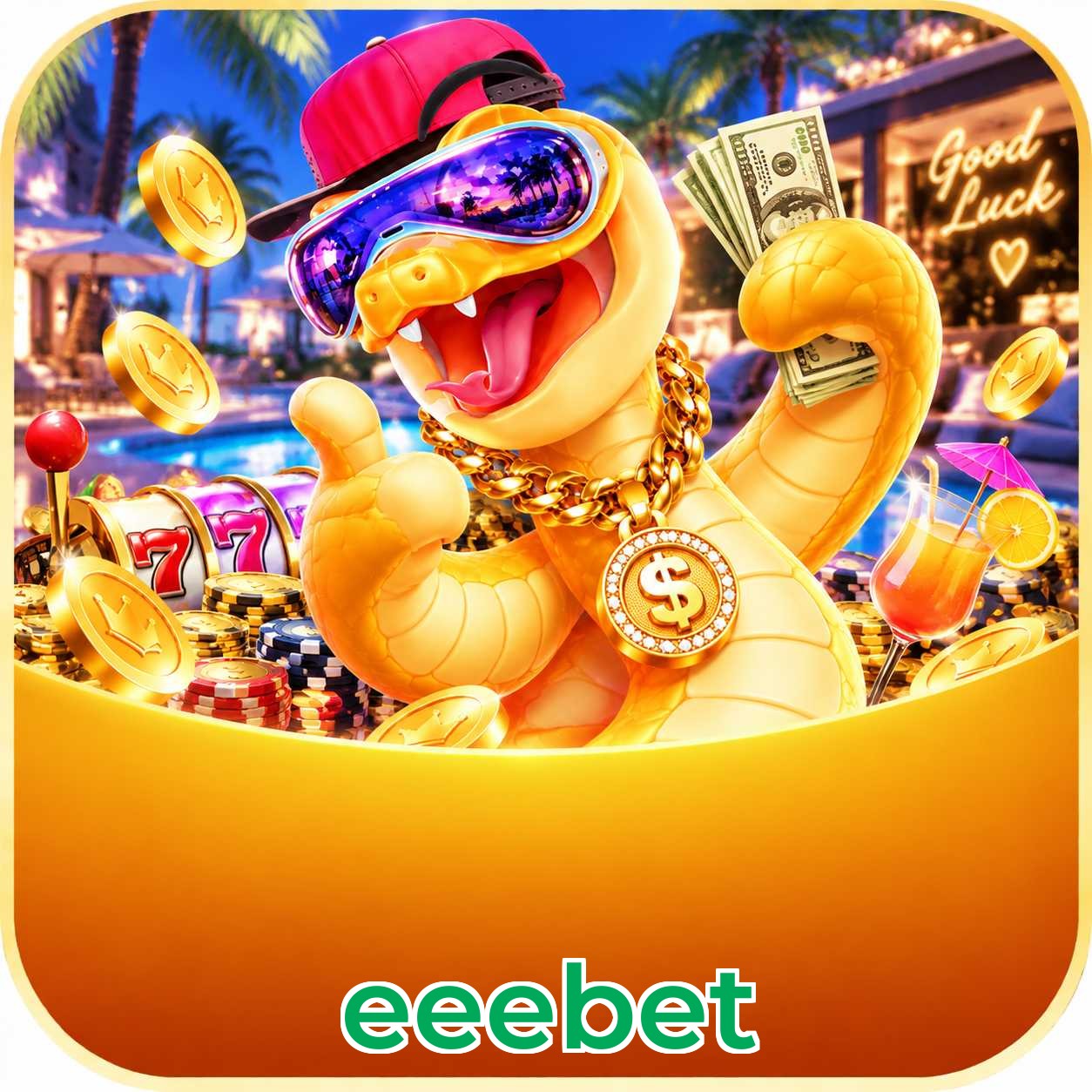 eeebet Logo