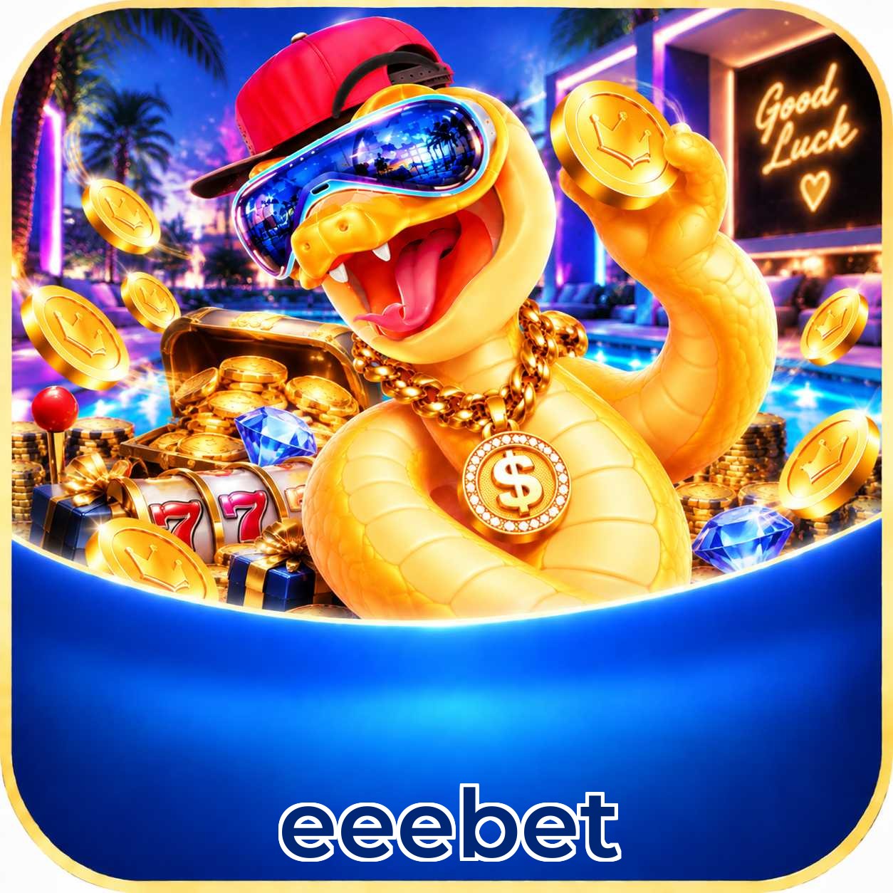 eeebet Interface
