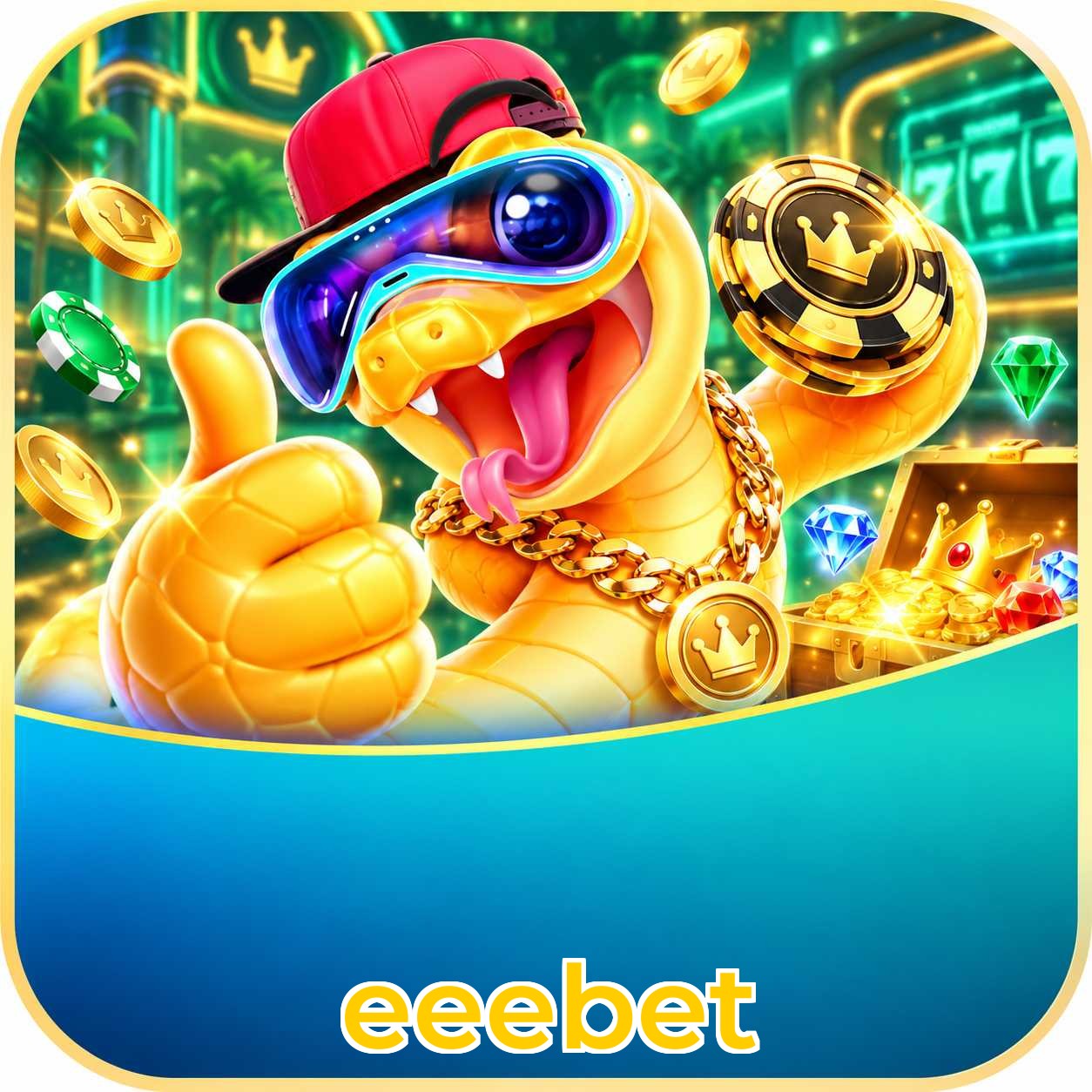 eeebet Logo