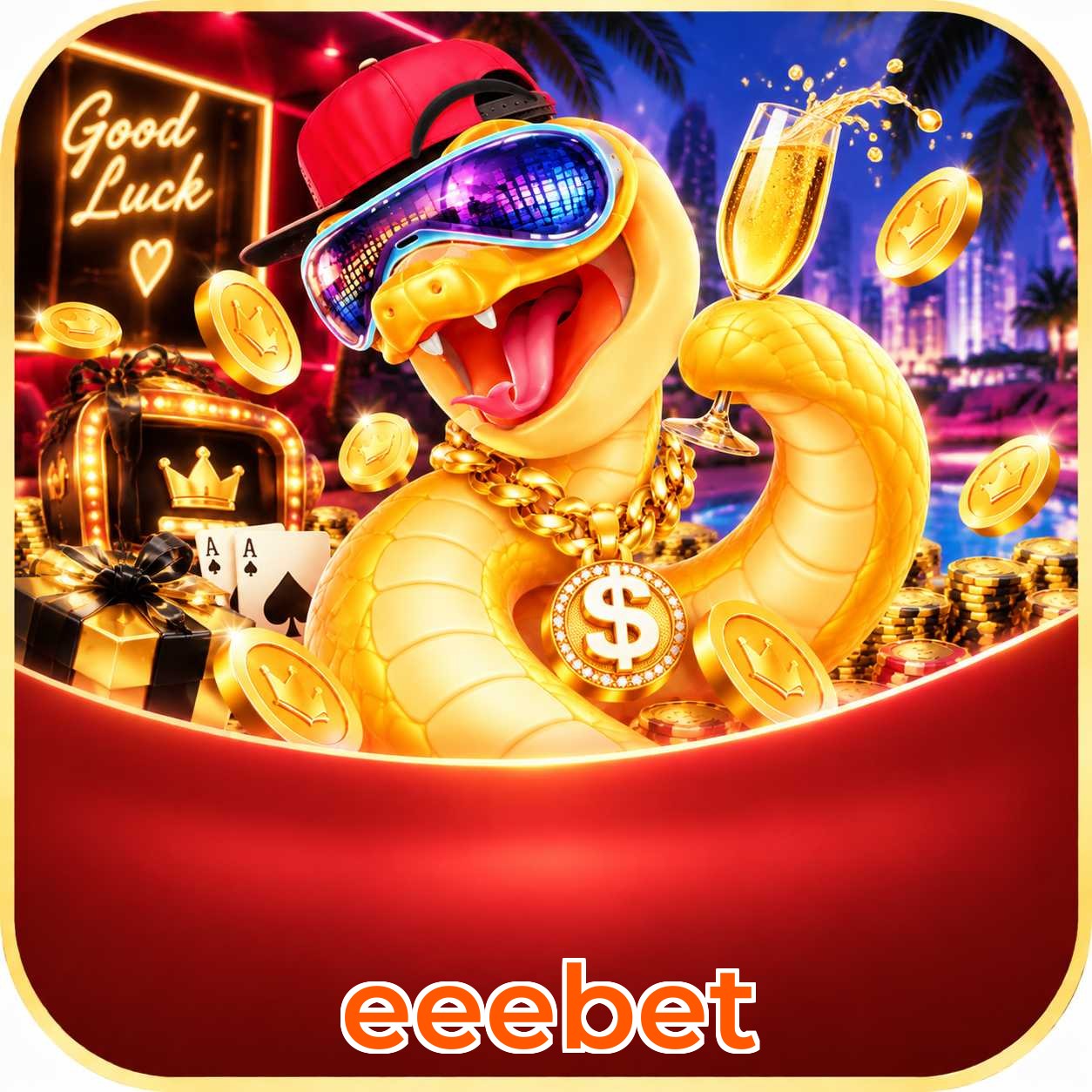 eeebet Logo